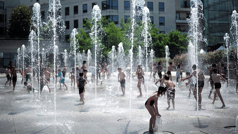 Έξι ημέρες «καίγεται» η Ευρώπη: Πυρκαγιές και θερμοκρασίες-ρεκόρ