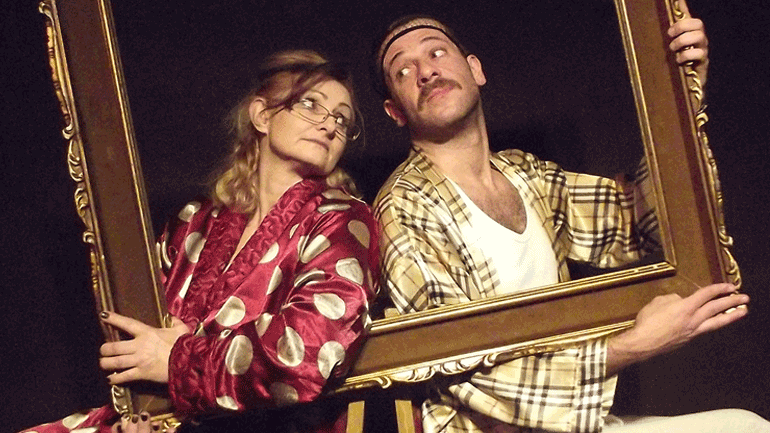 «Το Ελεύθερο Ζευγάρι» – Τελευταία παράσταση στο θέατρο Μπέλλος