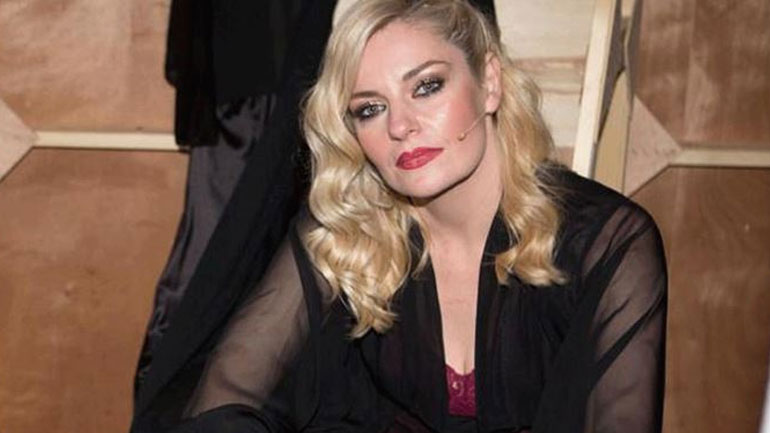 Η Ελισάβετ Μουτάφη μιλάει για τη νέα σειρά του ΑΝΤ1 που θα πρωταγωνιστήσει