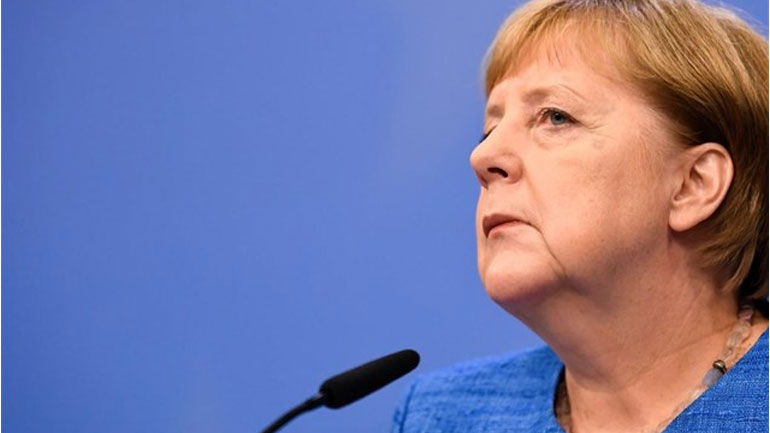 Μέρκελ: «Η G20 θα καταλήξει στην υιοθέτηση ενός κειμένου που είναι παρόμοιο με το περσινό»