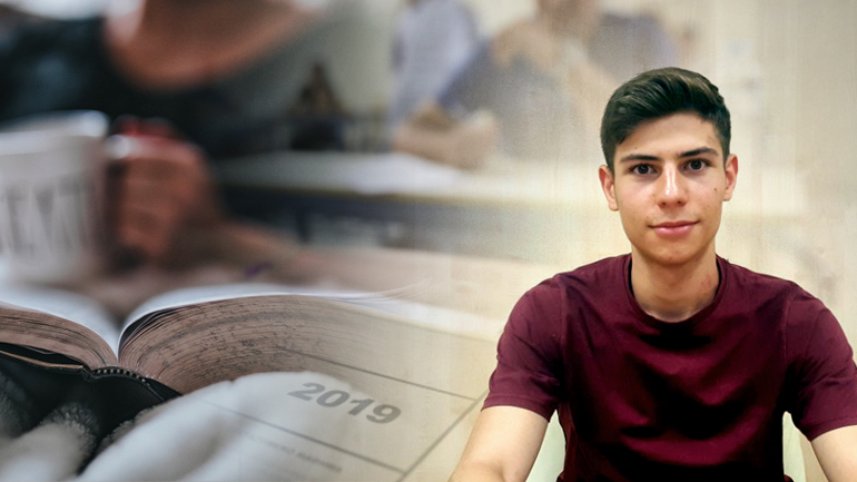 Ένας αριστούχος μιλά στη Zούγκλα