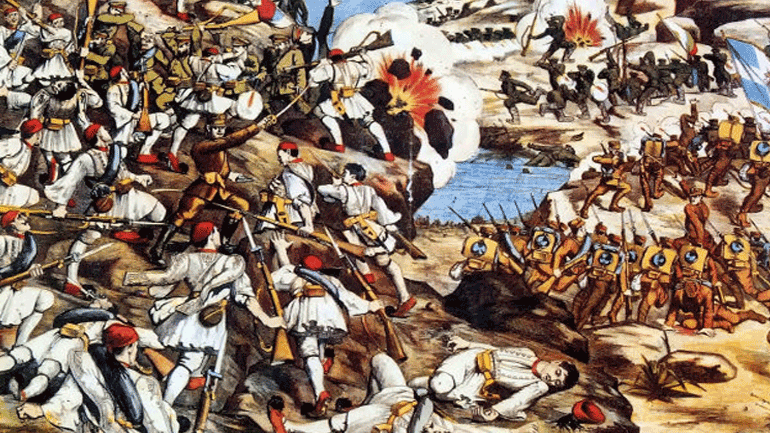 Η Απελευθέρωση των Σερρών