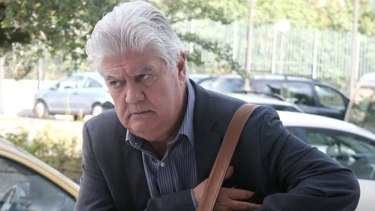 Μήνυση του Ολυμπιακού κατά του Βασίλη Γκαγκάτση