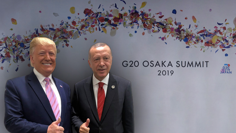 Στροφή 180° του Ντόναλντ Τραμπ