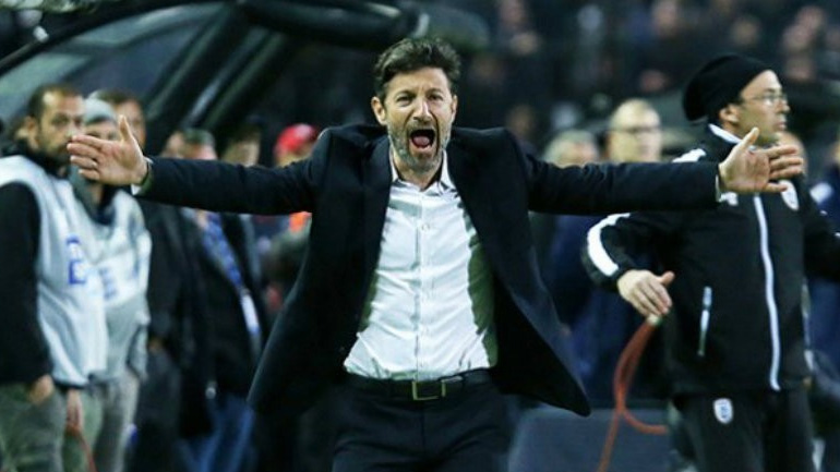 Παραιτήθηκε από τον ΠΑΟΚ ο Κωνσταντινίδης, στη θέση του ο Σαραϊδάρης