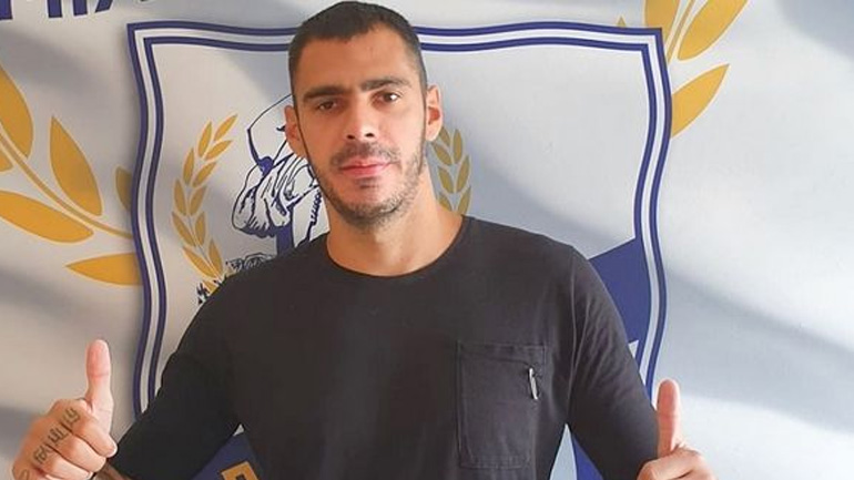 Λαμία: Ενίσχυση κάτω από τα γκολπόστ με τον Θεοδωρόπουλο