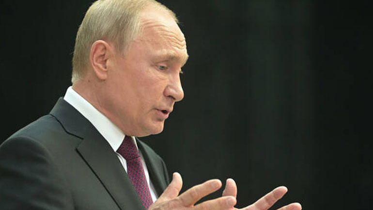 «Η Τ. Μέι έχει υιοθετήσει σκληρή στάση σχετικά με την υπόθεση Σκριπάλ»