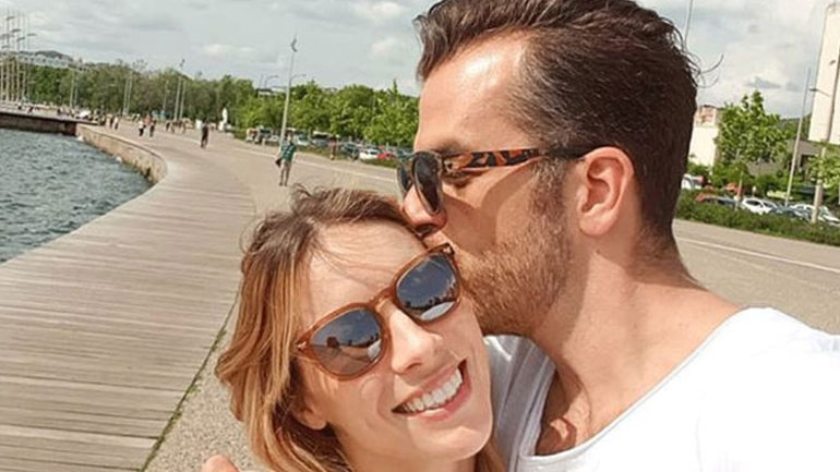 Μαρία Λουίζα Βούρου – Γιάννης Παπαγεωργίου: Το pre-wedding πάρτι τους στην Άνδρο!