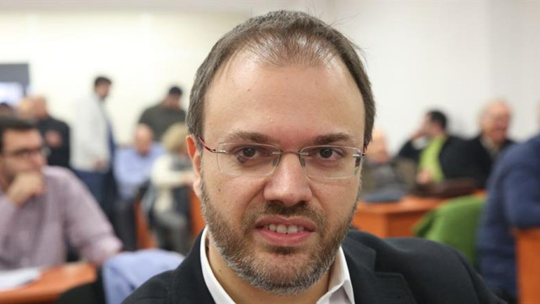 Θεοχαρόπουλος: Το ακραίο νεοφιλελεύθερο πρόγραμμα της ΝΔ θα γυρίσει την Ελλάδα πίσω