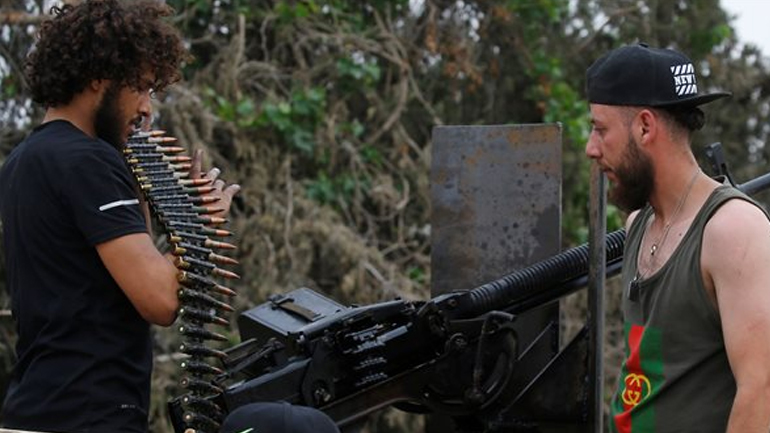 Λιβύη: Ο Χαφτάρ κρατά ομήρους Τούρκους