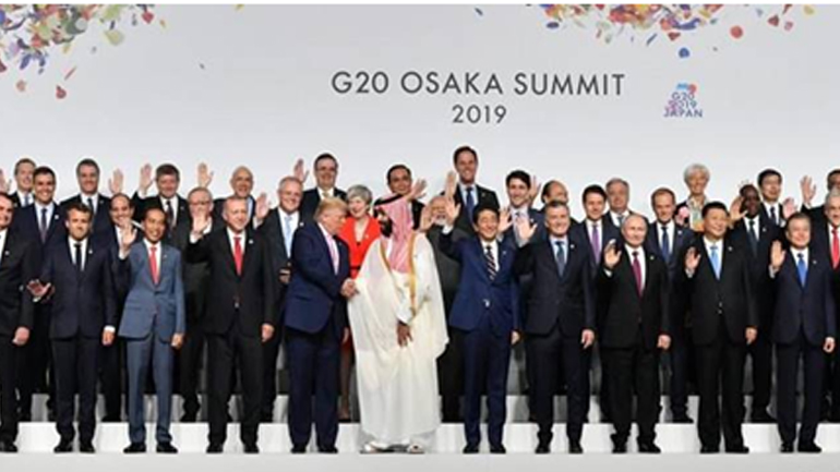 Περασμένα-ξεχασμένα για τους G-20 τα πεπραγμένα του πρίγκιπα μπιν-Σαλμάν