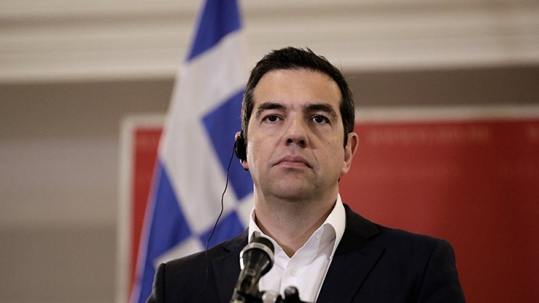 Στις Βρυξέλλες ο Αλέξης Τσίπρας για την έκτακτη Σύνοδο του Ευρωπαϊκού Συμβουλίου