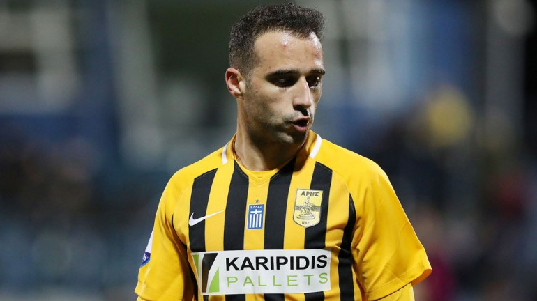 Πρόταση του Άρη στον Φετφατζίδη για διετές συμβόλαιο