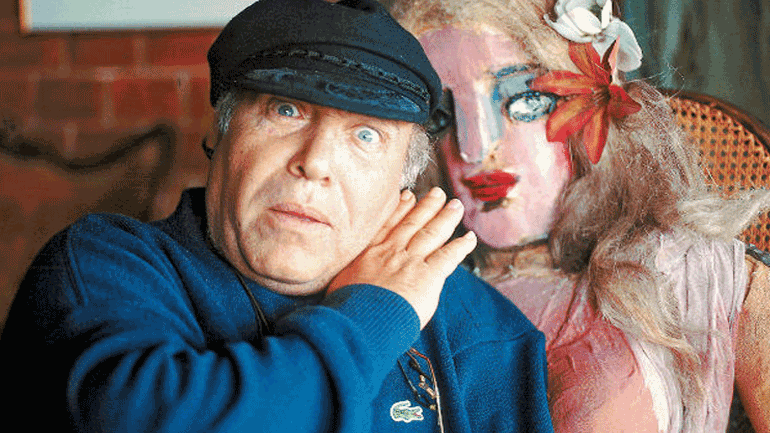 Θύμιος Καρακατσάνης, ο κορυφαίος αριστοφανικός ηθοποιός