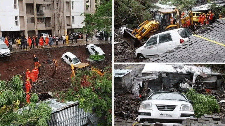 Ινδία: Τουλάχιστον 15 νεκροί από κατάρρευση τοίχου