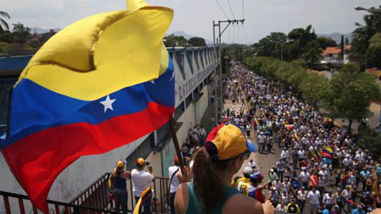 ΟΗΕ: Το Καράκας απέλασε 59 Κολομβιανούς που κρατούσε «αυθαίρετα» επί τρία χρόνια