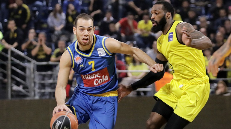 Tέλος από το Περιστέρι ο Μουράτος