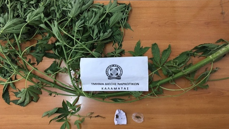 Πελοπόννησος: 73 συλλήψεις σε δύο ημέρες