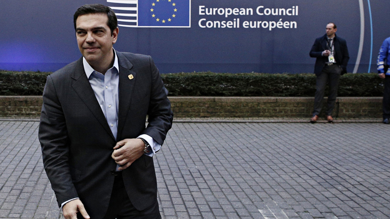 Το θέμα των μέτρων της Ε.Ε. σε βάρος της Τουρκίας, αναμένεται να θέσει ο Τσίπρας