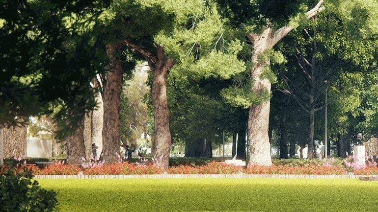 «Ζω-Δρω» μια ομάδα με όρεξη που δίνει χρώμα στο Ηράκλειο