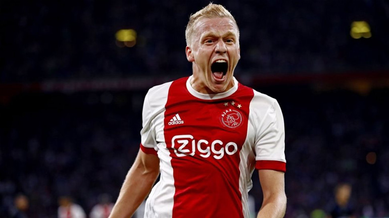 Στο στόχαστρο της Μπαρτσελόνα ο Φαν Ντε Μπεκ