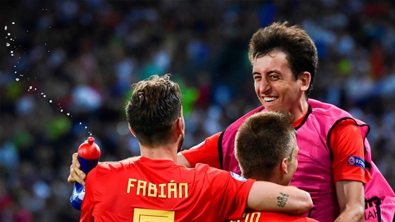 Euro U21: Πρωταθλήτρια Ευρώπης η Ισπανία, 2-1 τη Γερμανία