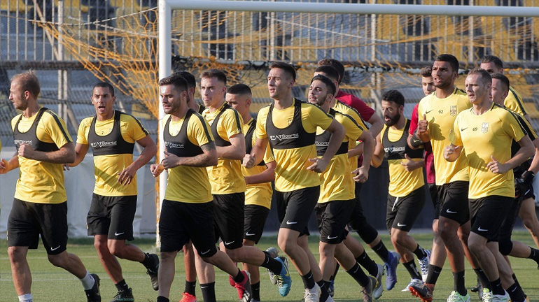 Η αποστολή του Άρη για το Άρνεμ της Ολλανδίας