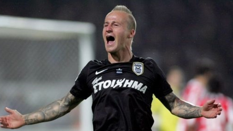 Στοχ: «Επέστρεψα στον ΠΑΟΚ για τους τίτλους»