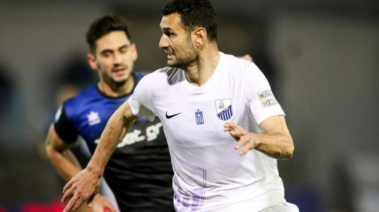 Αναλαμβάνει πόστο στον ΠΑΟΚ ο Χρήστος Καρυπίδης