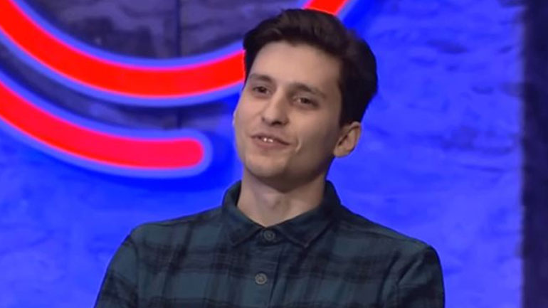 Παίκτης του MasterChef αποκαλύπτει: «Θα ήθελα να κάνω το τραπέζι στην Ελένη Μενεγάκη»