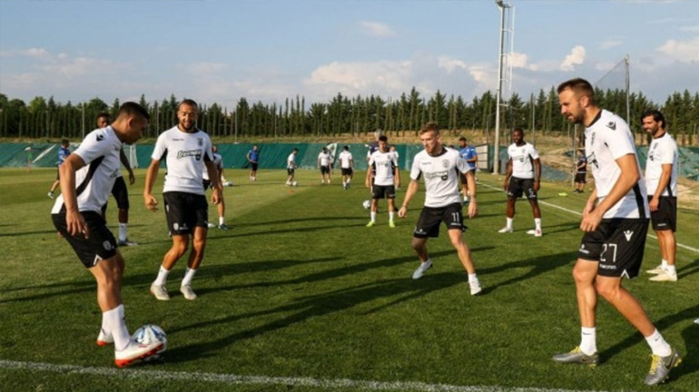 ΠΑΟΚ: Η αποστολή για την Ολλανδία