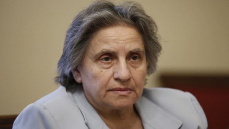 Στη Δικαιοσύνη προσφεύγει η εισαγγελέας Ξένη Δημητρίου