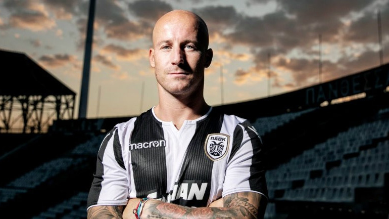 Ανακοίνωσε τον Στοχ ο ΠΑΟΚ