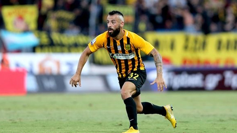 Υπογράφει στην Αλάνιασπορ ο Σιώπης