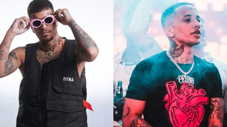 Το δημόσιο μήνυμα του Light μετά τον καβγά του με τον Snik!