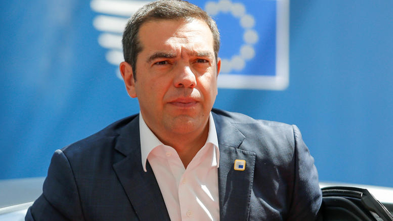 Βέλγιο: Στην έκτακτη Σύνοδο του Ευρωπαϊκού Συμβουλίου ο Αλέξης Τσίπρας