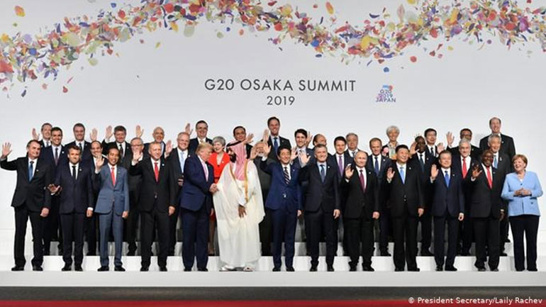 Περασμένα – ξεχασμένα για τους G-20 τα πεπραγμένα του πρίγκιπα Μπιν Σαλμάν