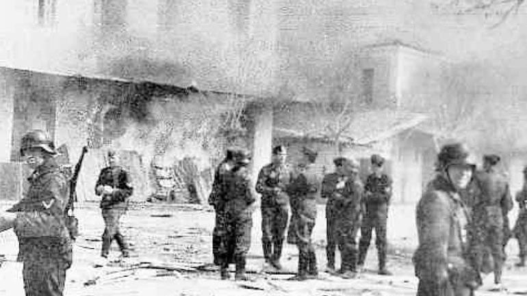 Καρλ Χάιντς Ροτ: «Οι απαιτήσεις της Ελλάδας για τις πολεμικές αποζημιώσεις είναι δικαιολογημένες»