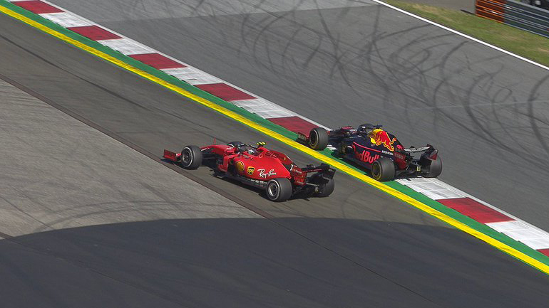 Formula 1: Εκπληκτική νίκη του Verstappen στην Αυστρία