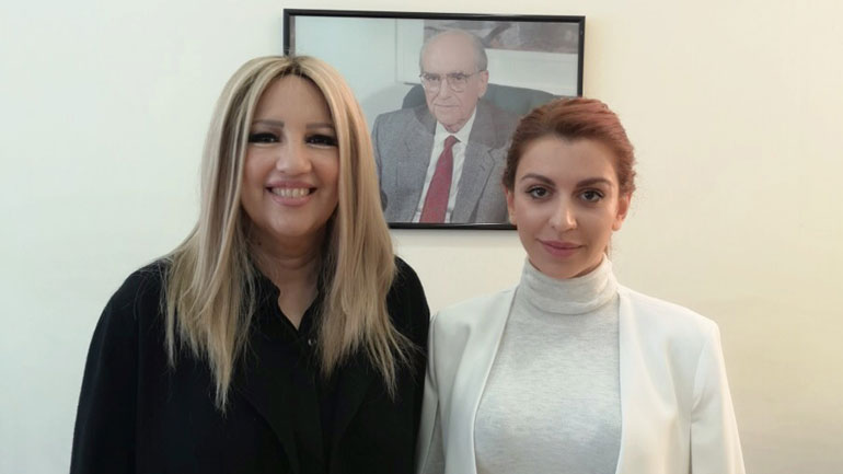 Βασιλική Βάσια Αναστασίου: Γιατί κατεβαίνω με το Κίνημα Αλλαγής στις εκλογές