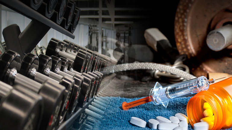 Πλημμύρισαν με αναβολικά τα γυμναστήρια