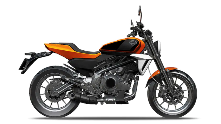 Η Harley-Davidson σε κινεζικά λημέρια με λίγα κυβικά…