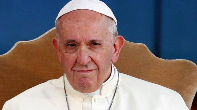 Ο Πάπας Φραγκίσκος θα χοροστατήσει σε λειτουργία για τους μετανάστες
