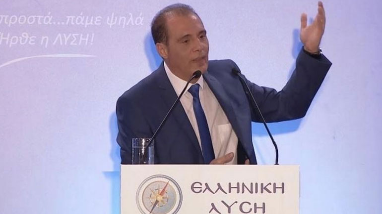 Εκκλησία κατά Βελόπουλου για τις επιστολές του Ιησού