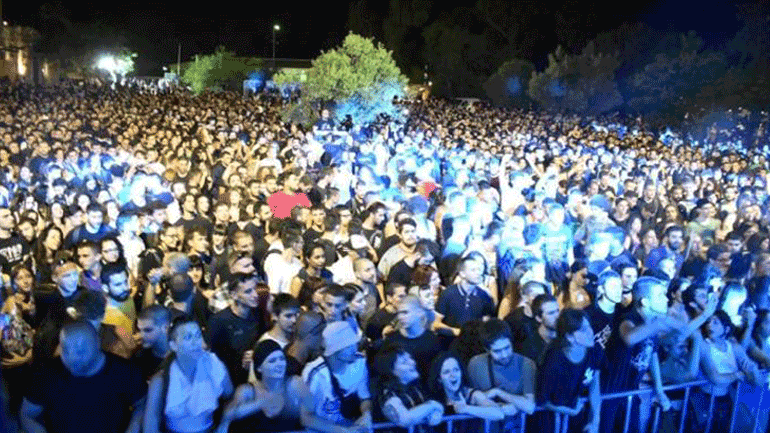 «Ξαναμοιράζοντας το αστέρι σε όσους κοπιάσουν να ‘ρθουνε», το κεντρικό σύνθημα του 22ου Αντιρατσιστικού Φεστιβάλ που έριξε αυλαία