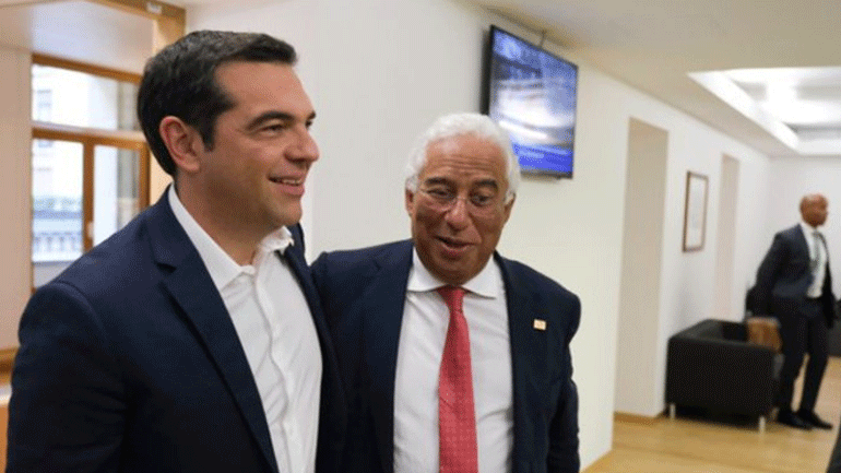 Συνάντηση Τσίπρα – Kόστα στο περιθώριο του Ευρωπαϊκού Συμβουλίου