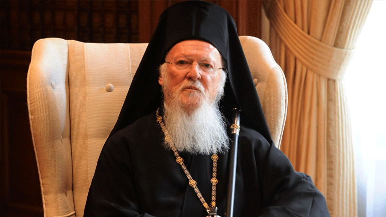 Βαρθολομαίος: «Ιστορική χειρονομία να μας δώσει ο Πάπας αποτμήματα του Ιερού λειψάνου του Αποστόλου Πέτρου»