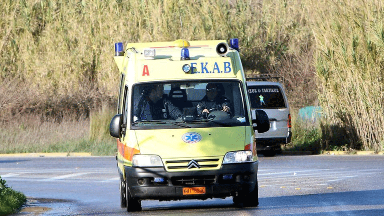 Θανατηφόρο τροχαίο στην Εύβοια με νεκρό 24χρονο μοτοσυκλετιστή