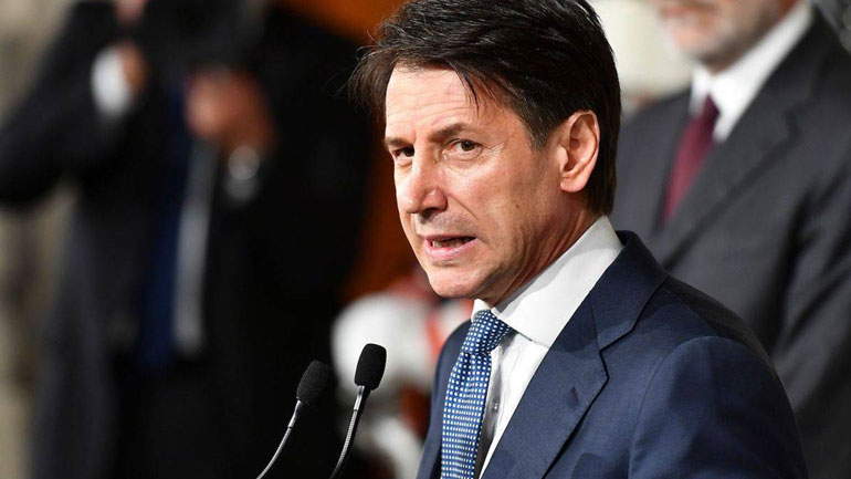 Κόντε: Δεν υπάρχει συμφωνία για τα αξιώματα στην Ε.Ε.