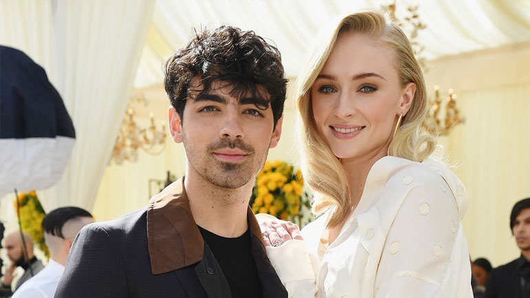 Sophie Turner – Joe Jonas: Παντρεύτηκαν για δεύτερη φορά στη Γαλλία!